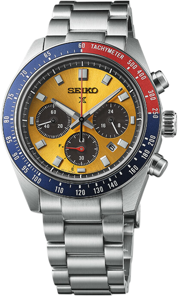 Seiko Prospex Speedtimer Solar Chronograph 41mm Seiko Prospex Speedtimer Solar Chronograph 41mm