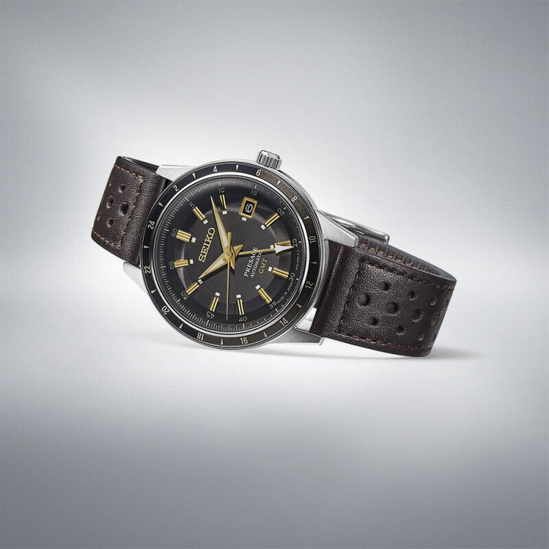 Seiko Presage Automatic GMT 40mm Seiko Presage Automatic GMT 40mm