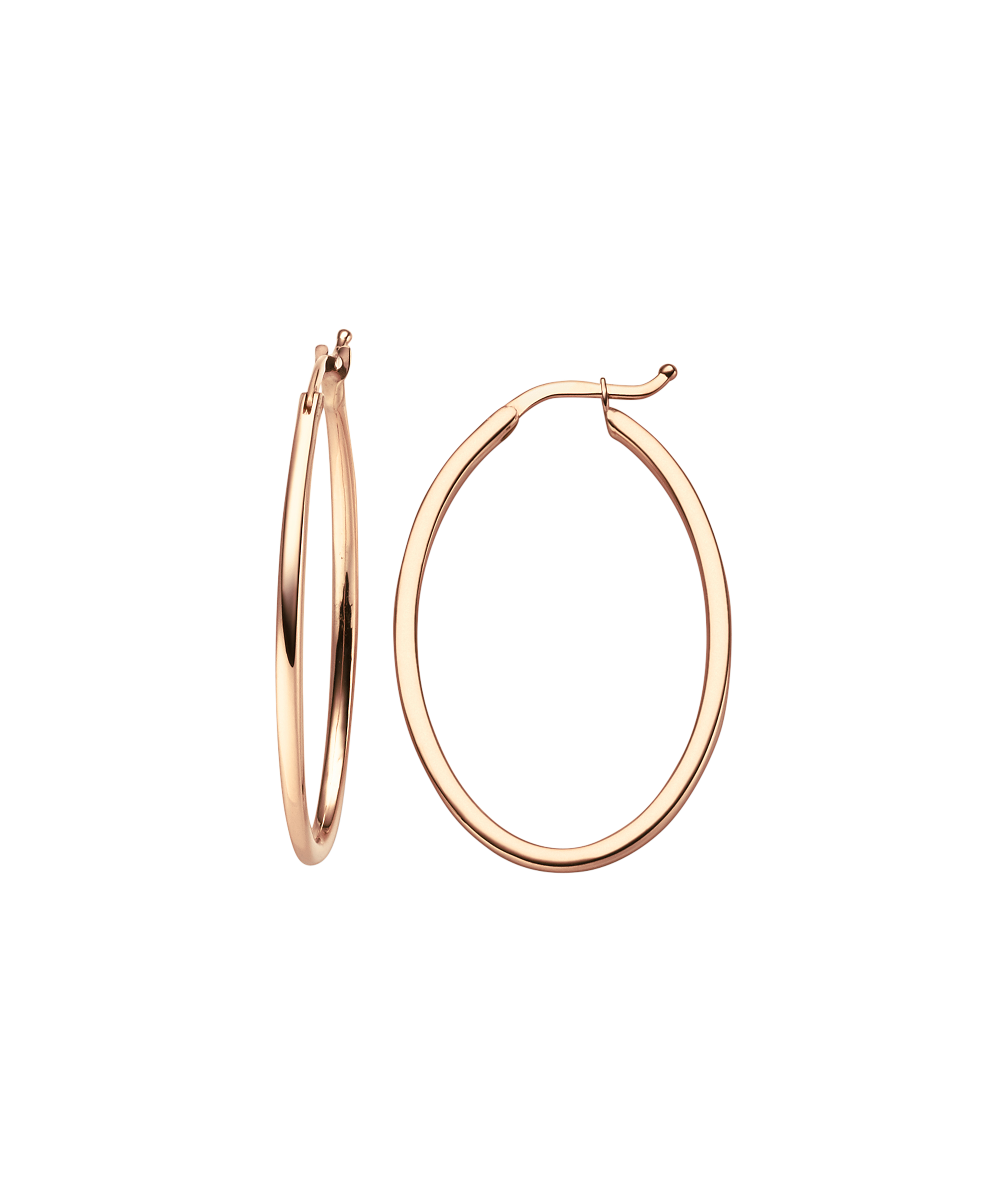 Brogle Classic Goldcreolen 1,5mm Brogle Classic Goldcreolen 1,5mm