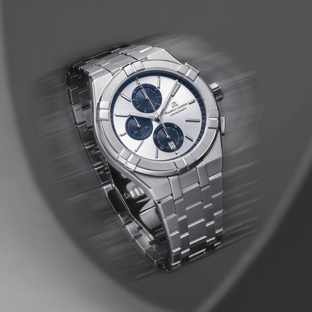 Aikon Quartz Chronograph 42mm