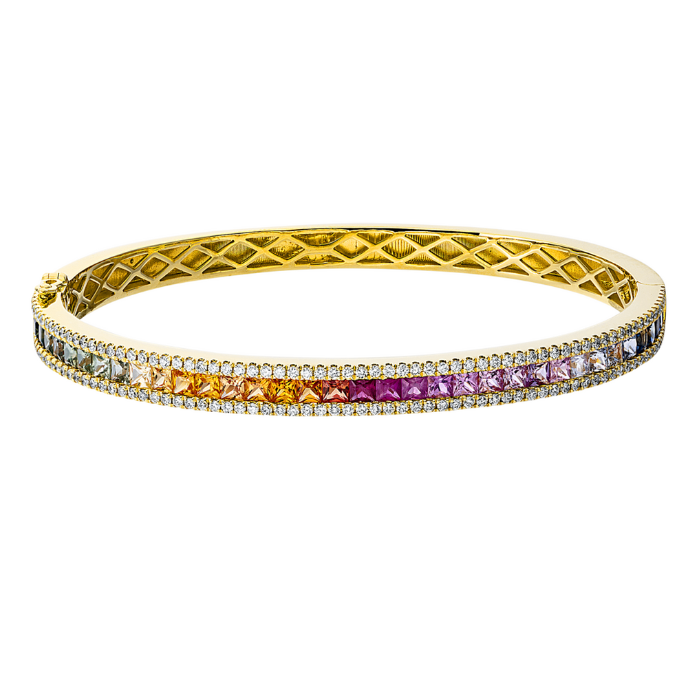 Brogle Selection Rainbow bangle