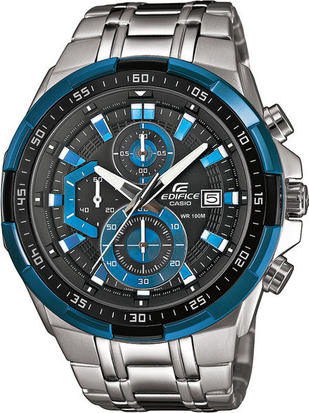 CASIO EDIFICE Quarz 49,5mm CASIO EDIFICE Quarz 49,5mm