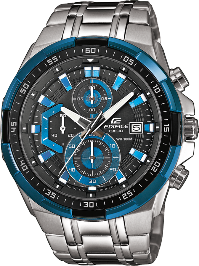 CASIO EDIFICE Quarz 49,5mm CASIO EDIFICE Quarz 49,5mm