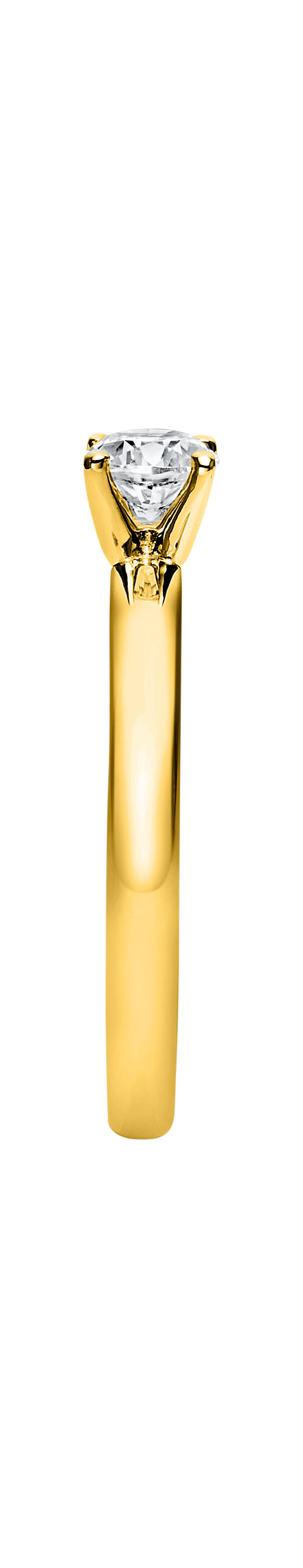 Brogle Solitairering Amara ab 0,3 Karat