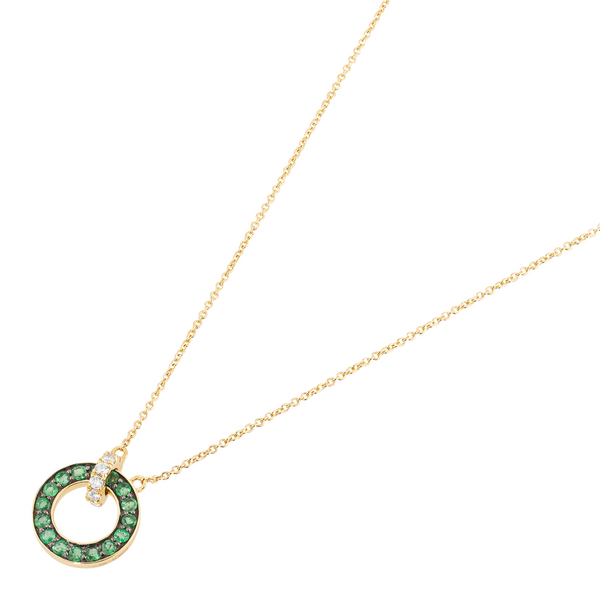 Ponte Vecchio Gioielli Promesse necklace with pendant