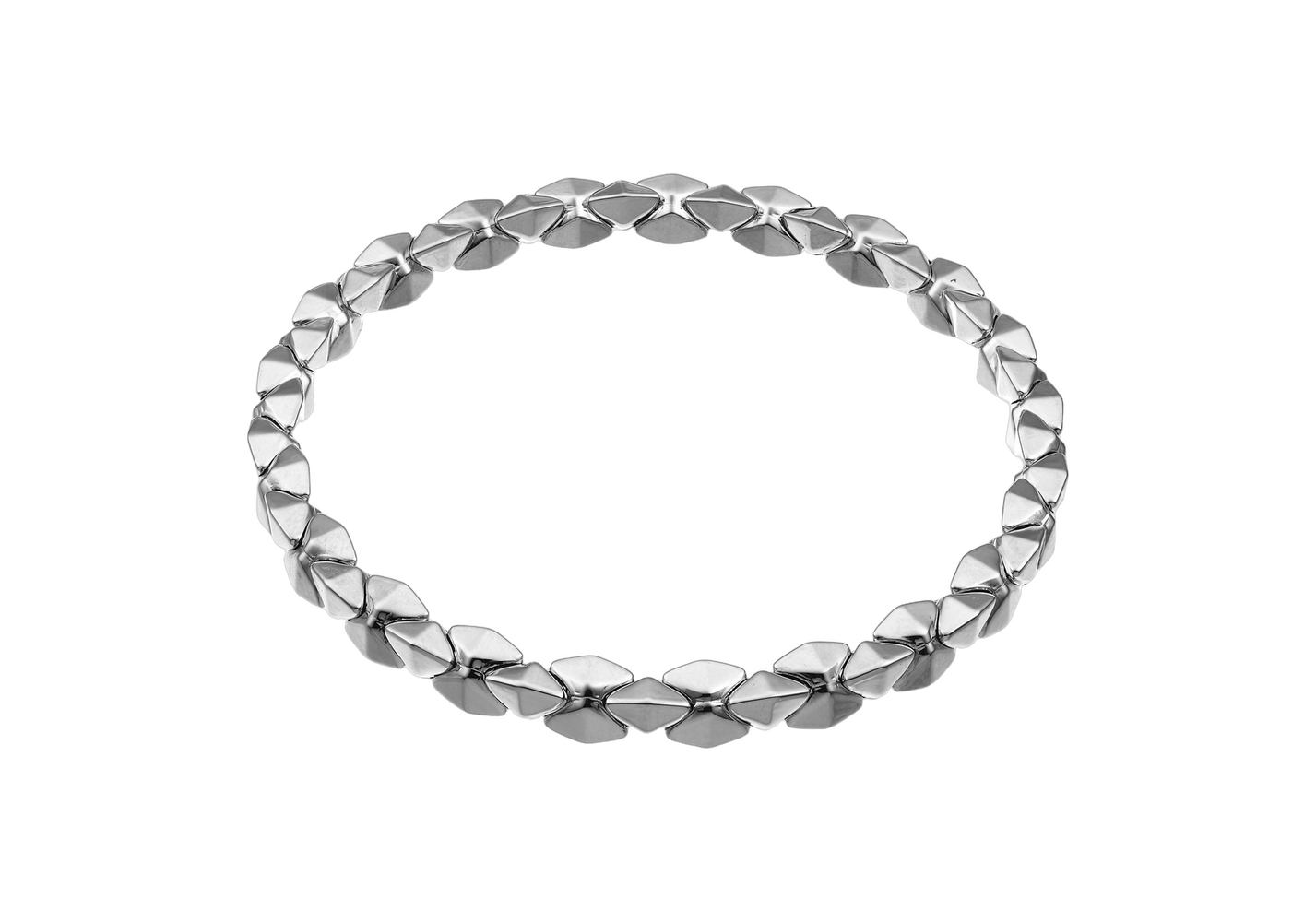 750 White gold