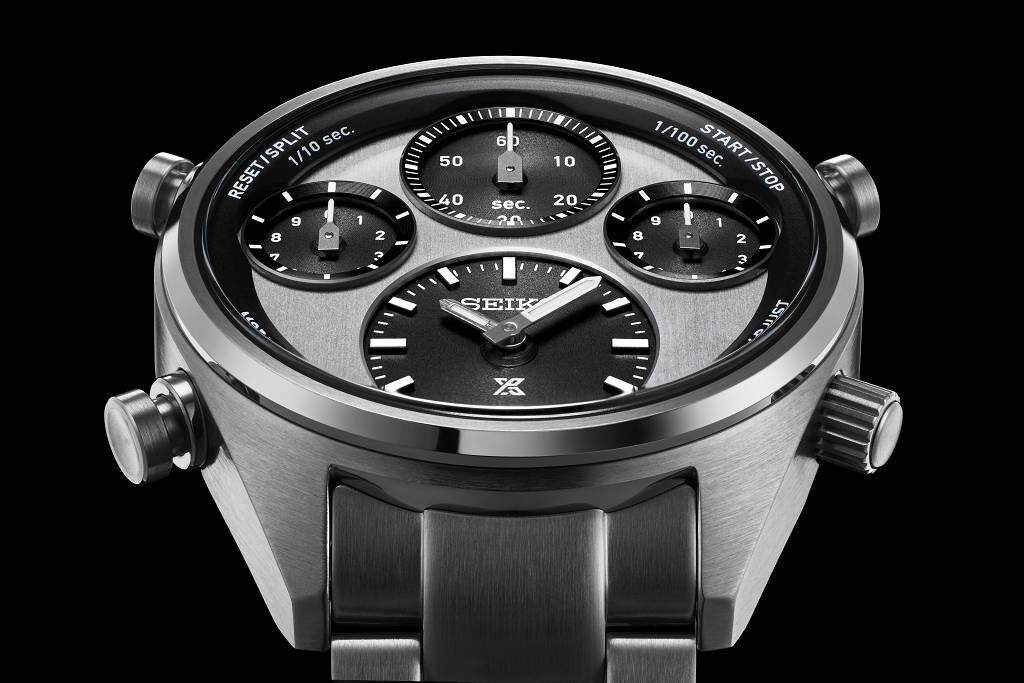 Seiko Prospex Speedtimer Solar Chronograph 42mm Seiko Prospex Speedtimer Solar Chronograph 42mm