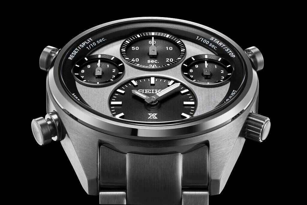 Seiko Prospex Speedtimer Solar Chronograph 42mm Seiko Prospex Speedtimer Solar Chronograph 42mm