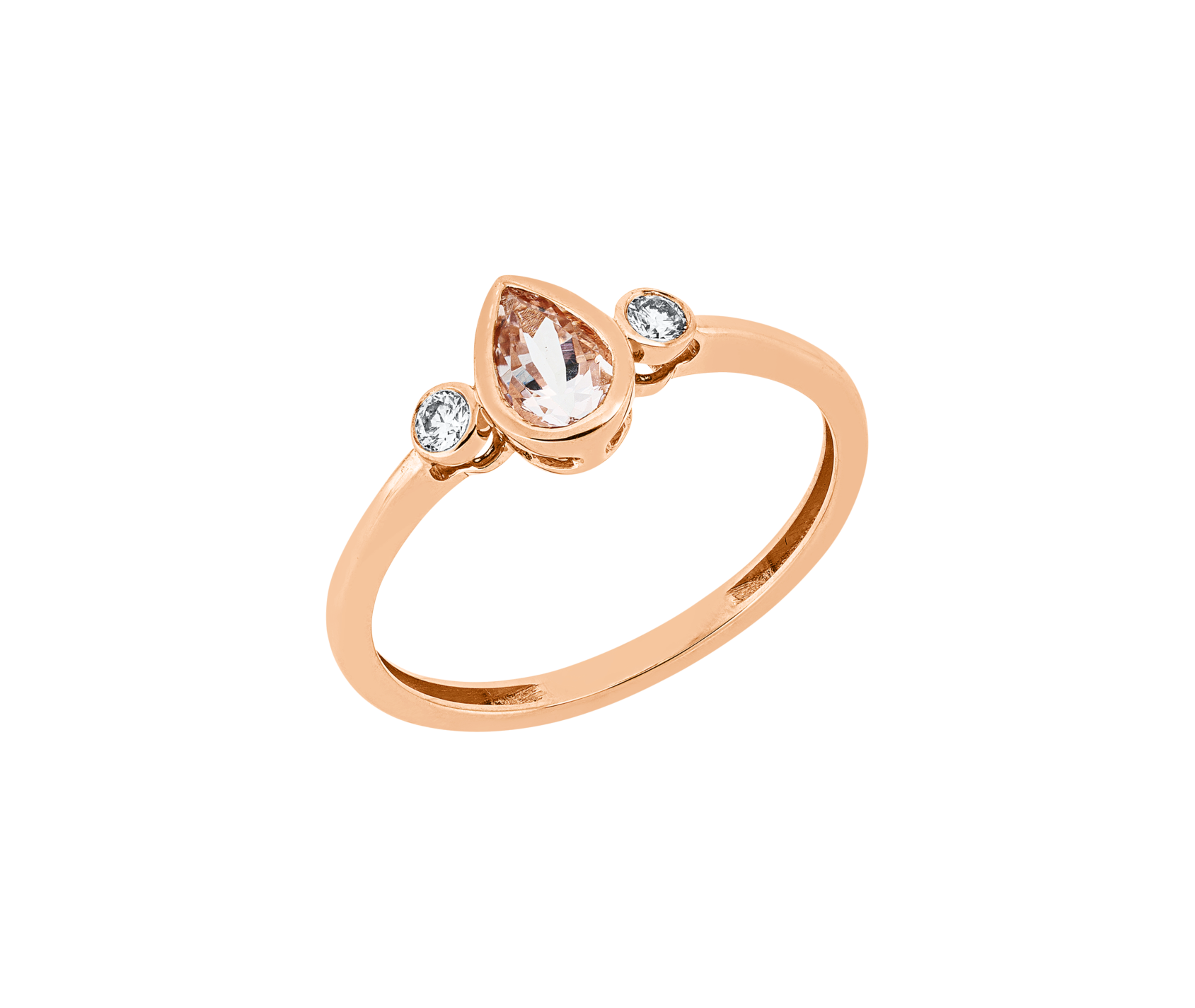 Brogle Classic Morganitring Brogle Classic Morganitring