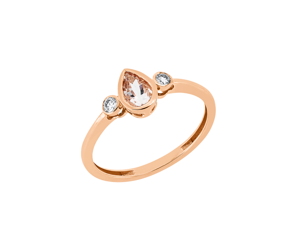 Brogle Classic Morganitring Brogle Classic Morganitring