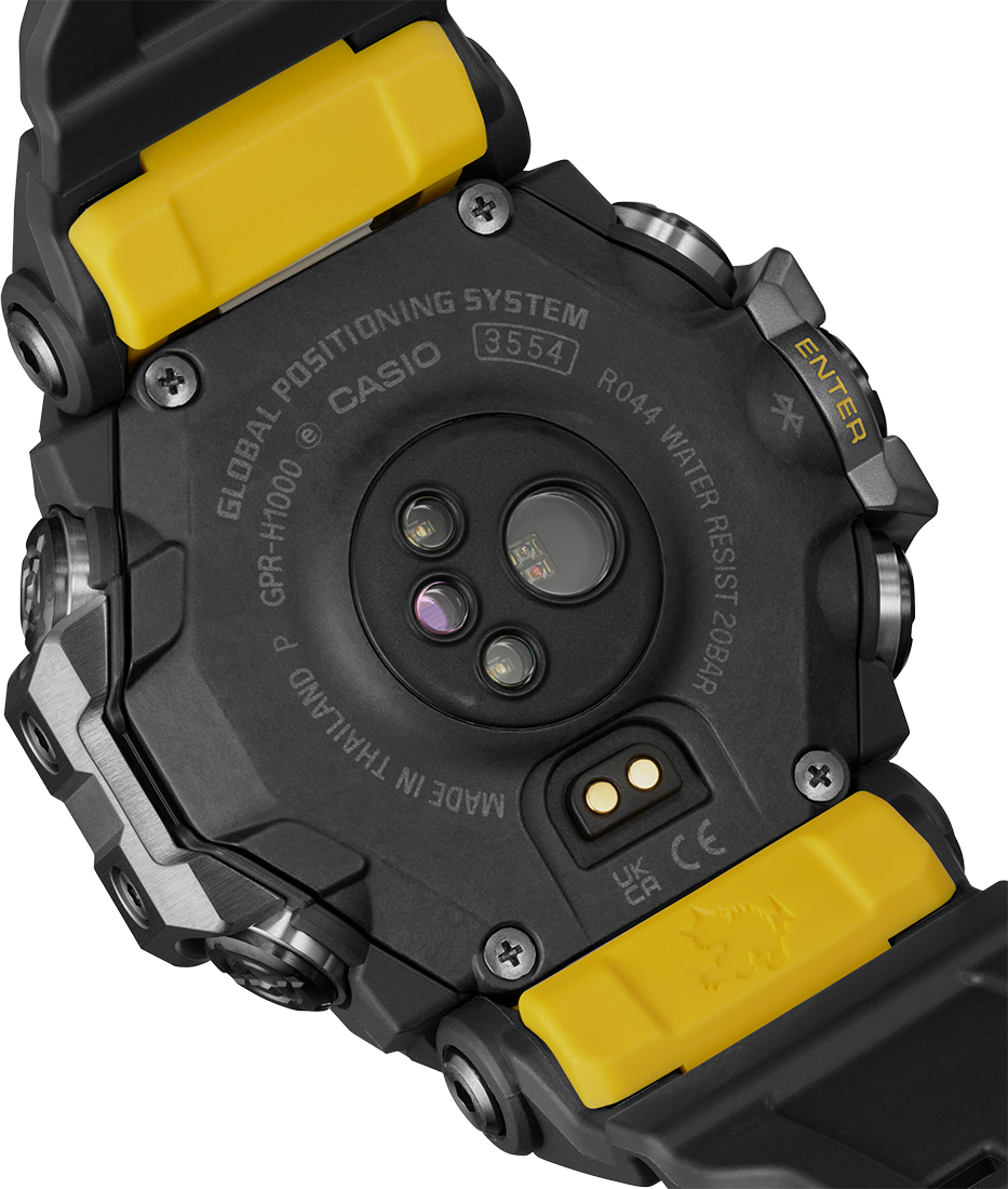 CASIO G-SHOCK Rangeman Smartwatch 53mm