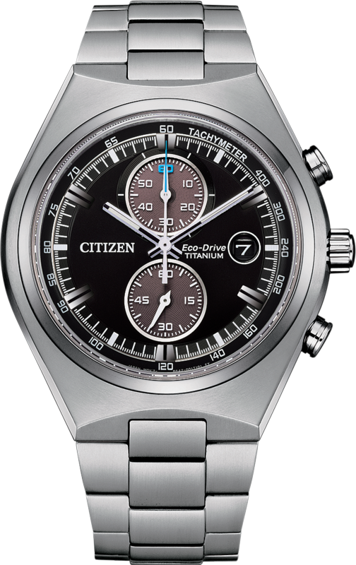 Citizen Super Titanium Solar Chronograph 43mm Citizen Super Titanium Solar Chronograph 43mm