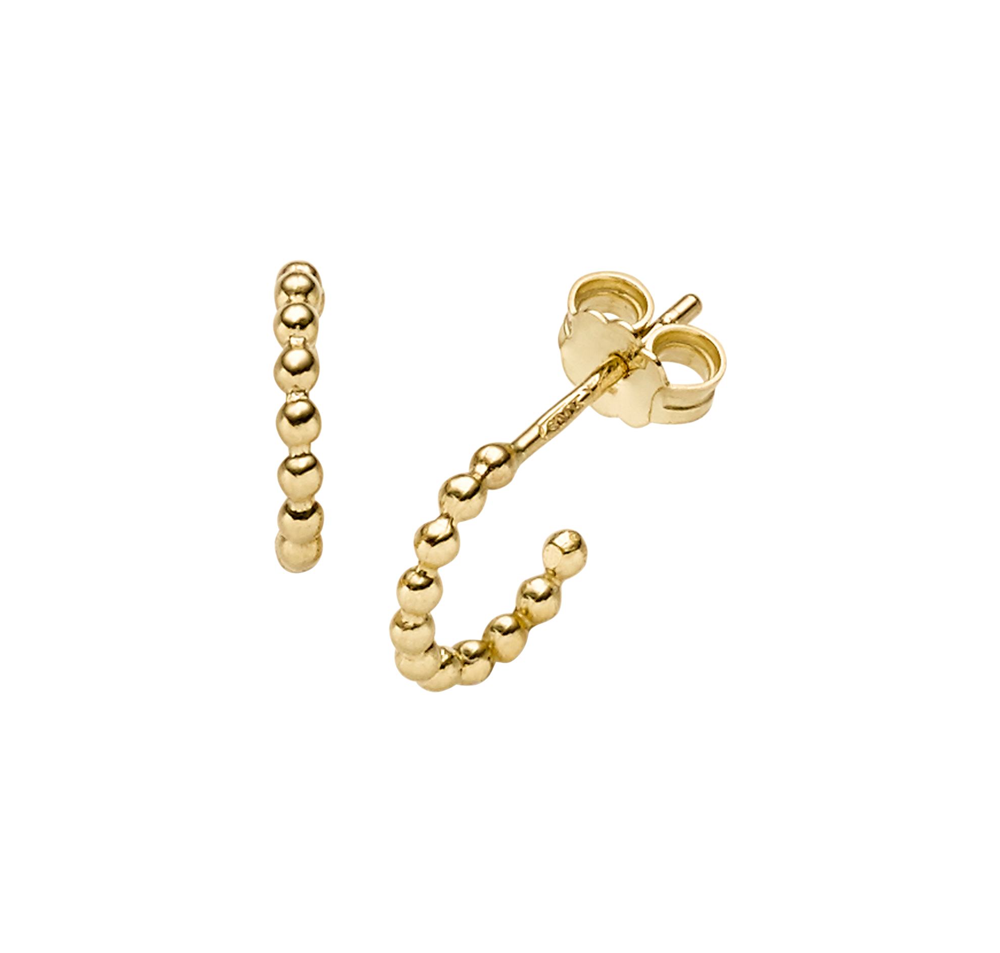 Brogle Classic Goldcreolen Brogle Classic Goldcreolen