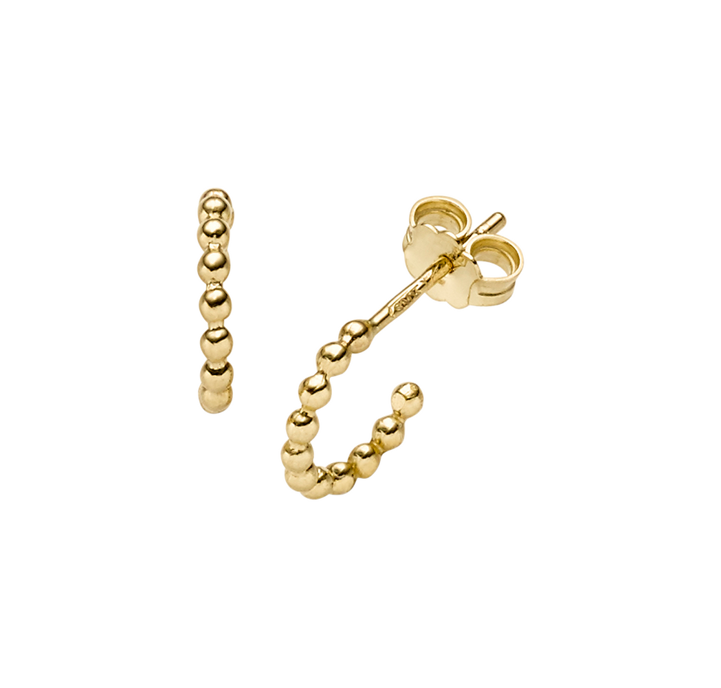 Brogle Classic Goldcreolen Brogle Classic Goldcreolen