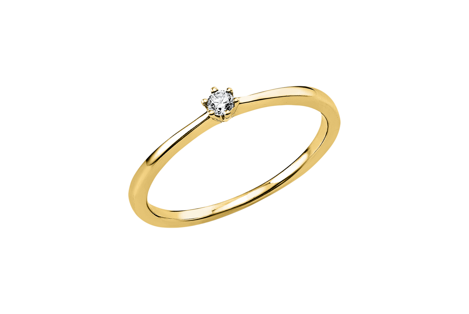 585 Yellow gold