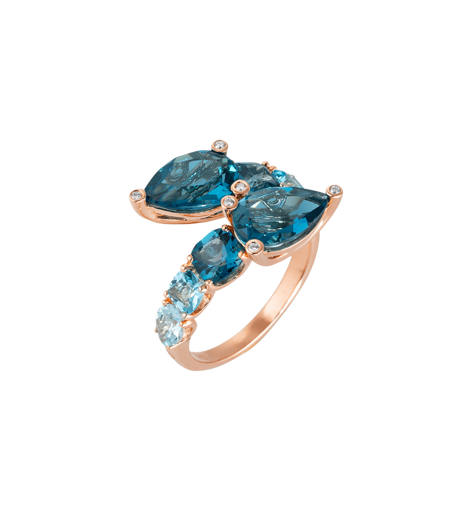 Ponte Vecchio Gioielli Iris Ring