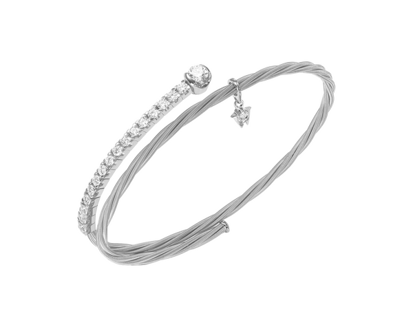 Wellendorff EMBRACE ME. Power of diamonds bracelet Wellendorff EMBRACE ME. Power of diamonds bracelet