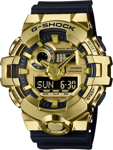 CASIO G-SHOCK Quarz 53,4mm CASIO G-SHOCK Quarz 53,4mm