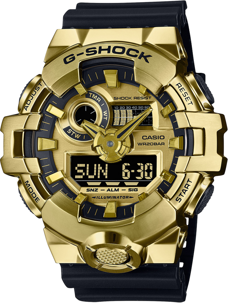 CASIO G-SHOCK Quarz 53,4mm CASIO G-SHOCK Quarz 53,4mm