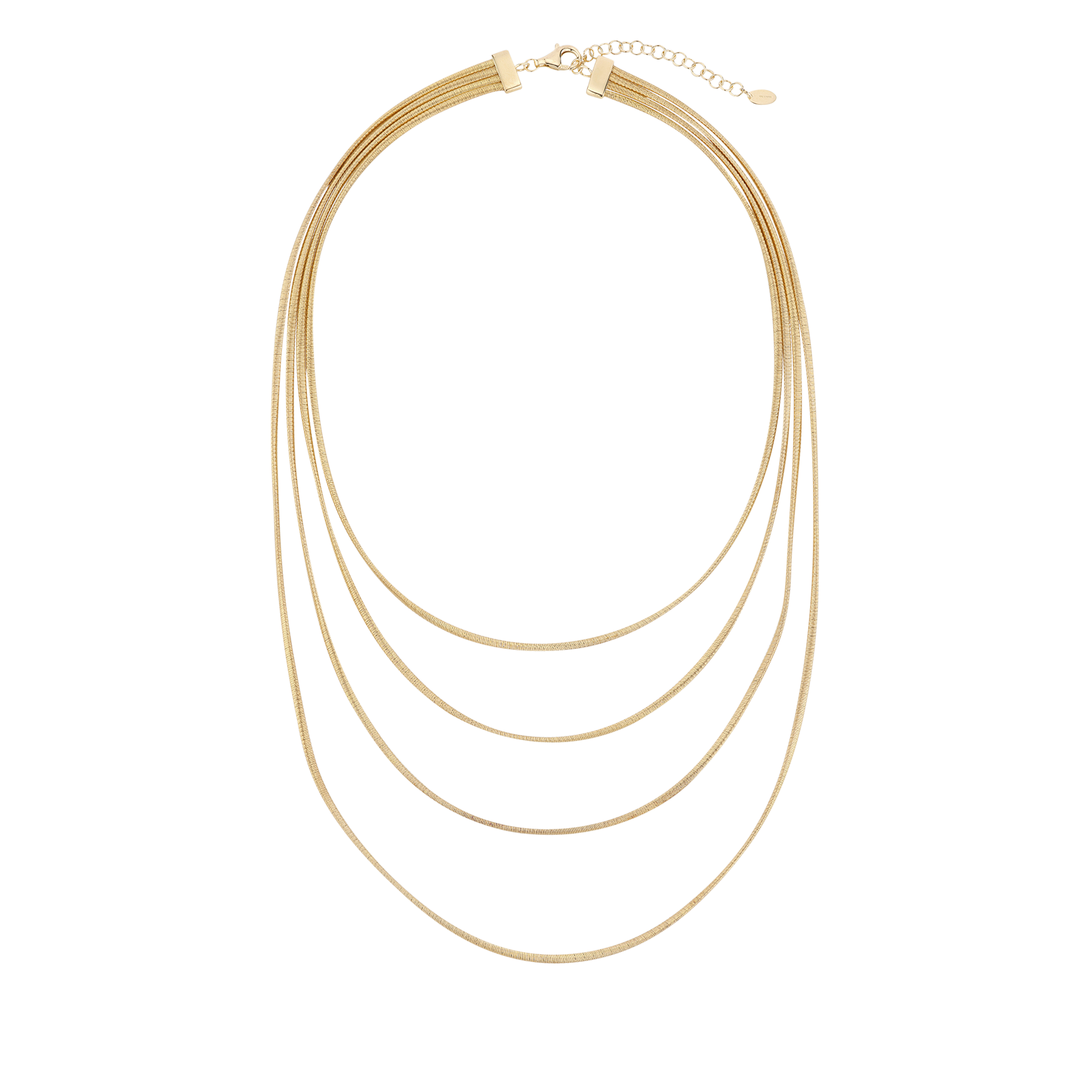 Pesavento Giallo Mondo Necklace Pesavento Giallo Mondo Necklace