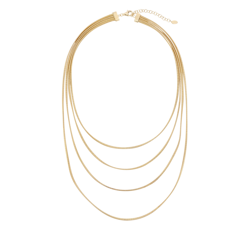 Pesavento Giallo Mondo Necklace Pesavento Giallo Mondo Necklace