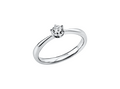 Brogle solitaire ring Marie up to 0.5 carat Brogle solitaire ring Marie up to 0.5 carat
