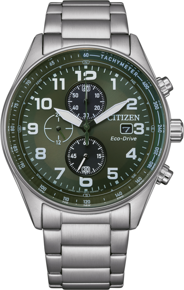 Citizen Basic Chronograph 43mm