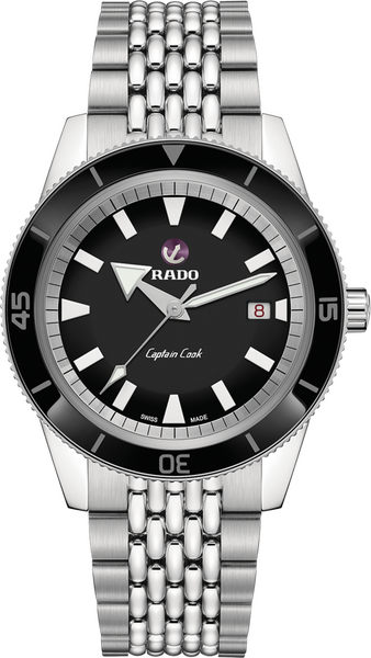 Rado Captain Cook Automatic 42mm