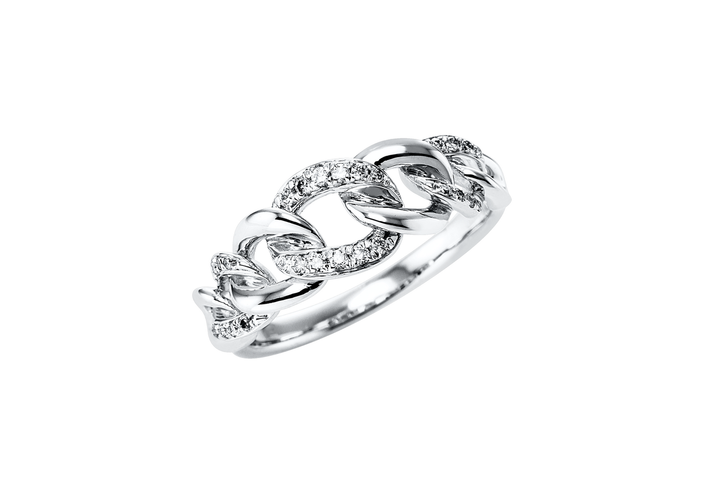 Brogle Classic diamond ring
