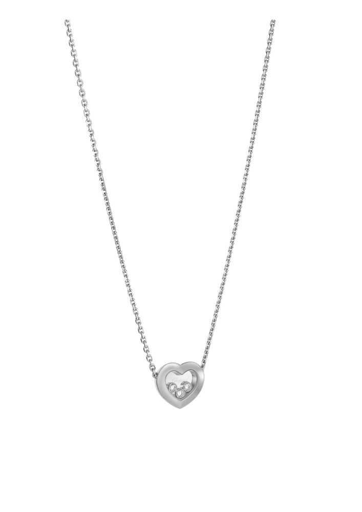 Chopard Icons Heart Necklace with Pendant