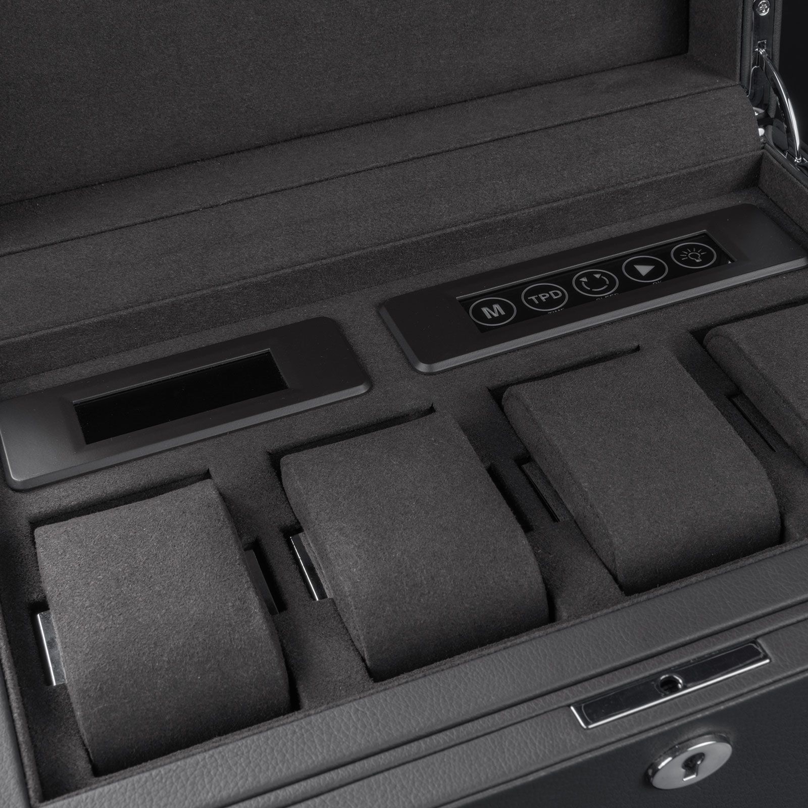 Heisse & Söhne Uhrenbeweger Vancouver 2+