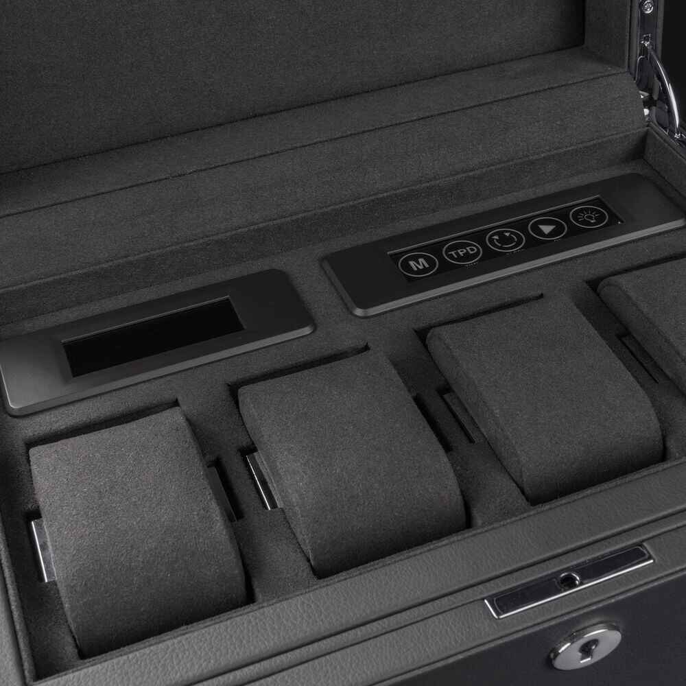 Heisse & Söhne Uhrenbeweger Vancouver 2+ Heisse & Söhne Uhrenbeweger Vancouver 2+