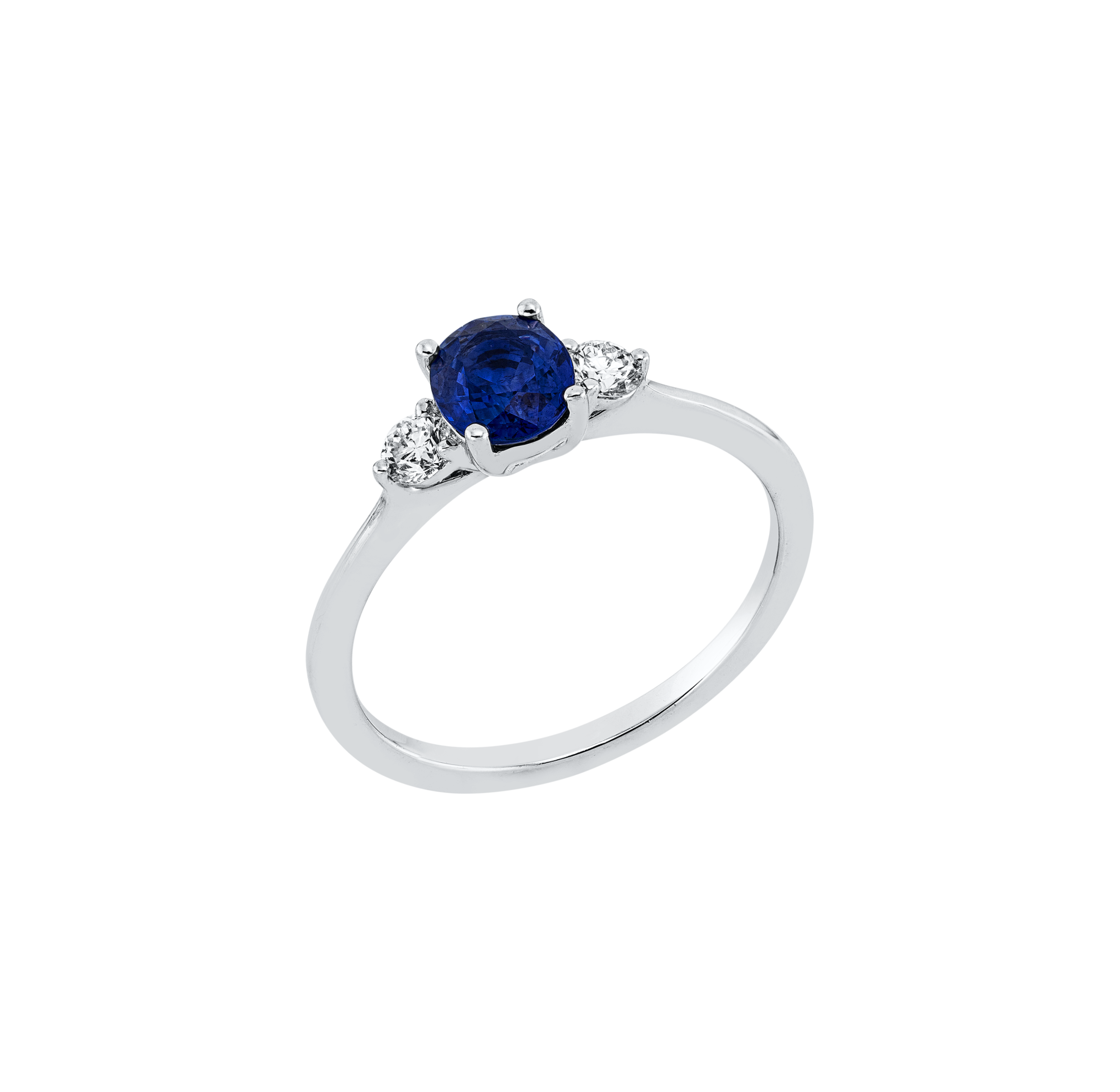Brogle Classic sapphire ring Brogle Classic sapphire ring