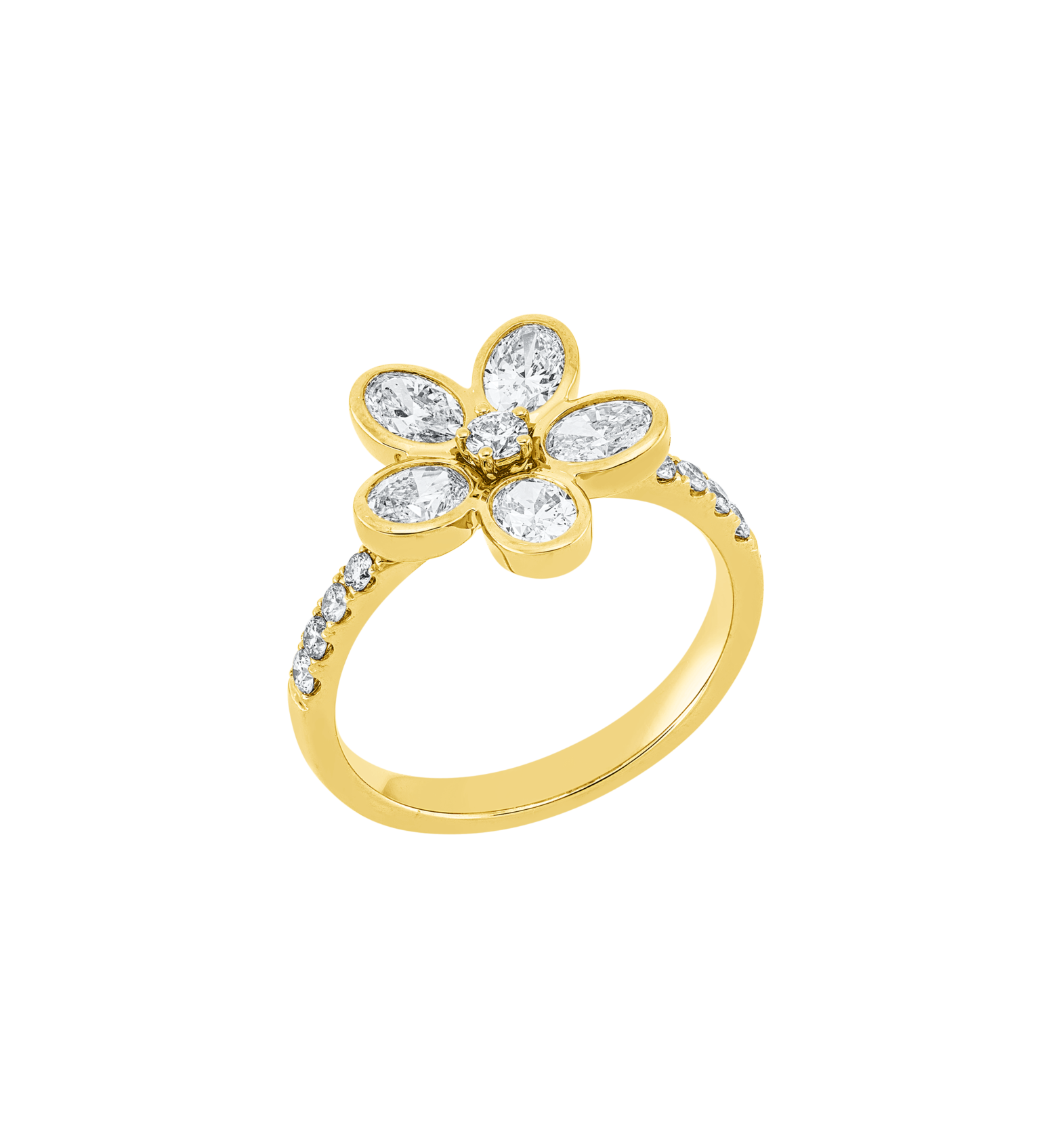 Brogle Selection diamond ring
