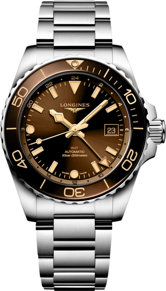 Longines HydroConquest GMT 41mm