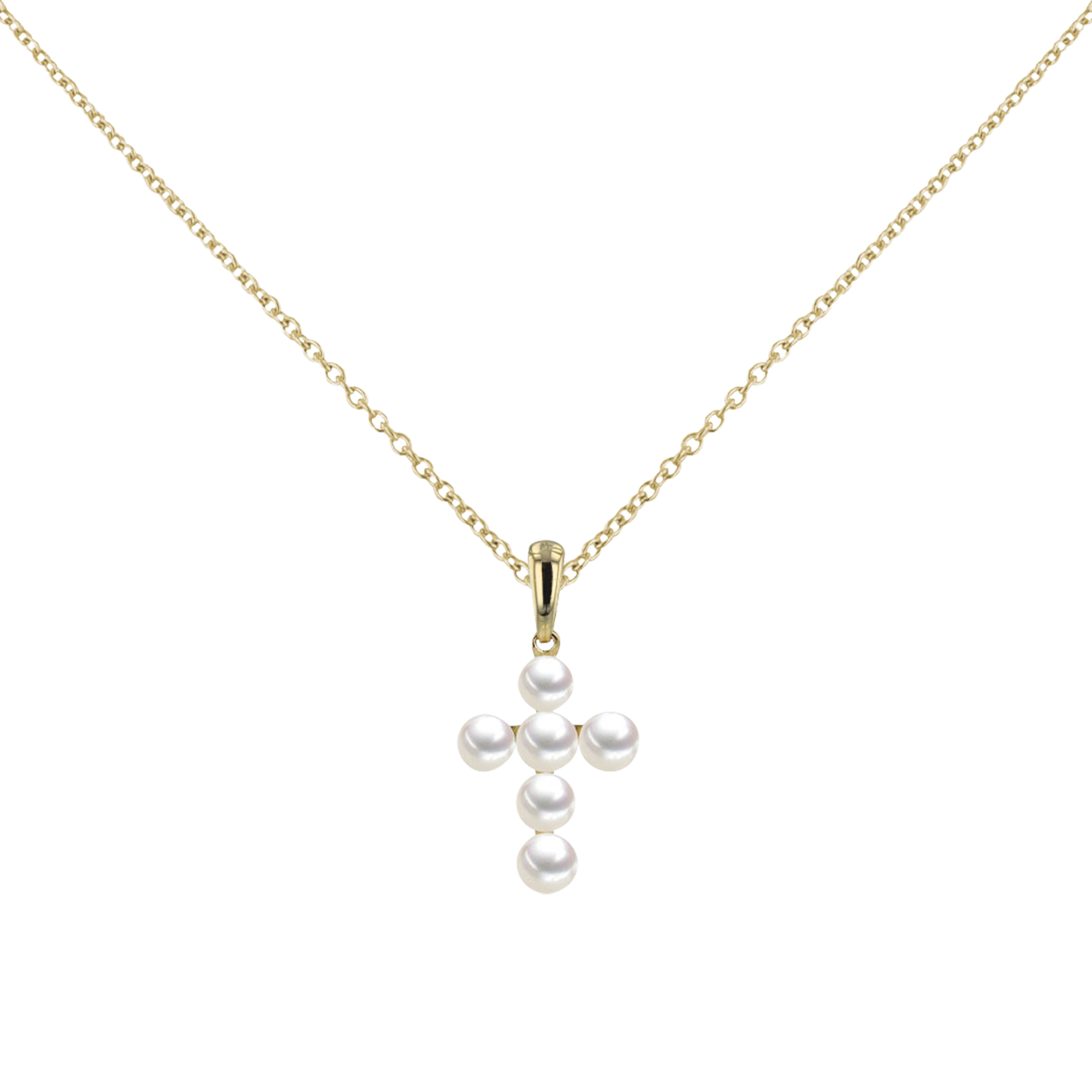 Brogle Classic freshwater pearl pendant Brogle Classic freshwater pearl pendant