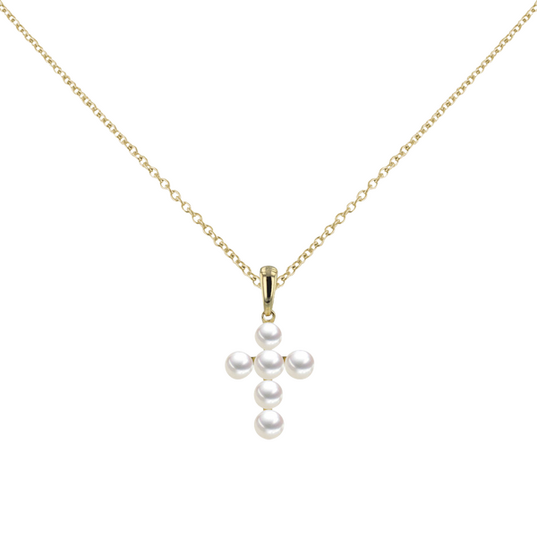 Brogle Classic freshwater pearl pendant Brogle Classic freshwater pearl pendant