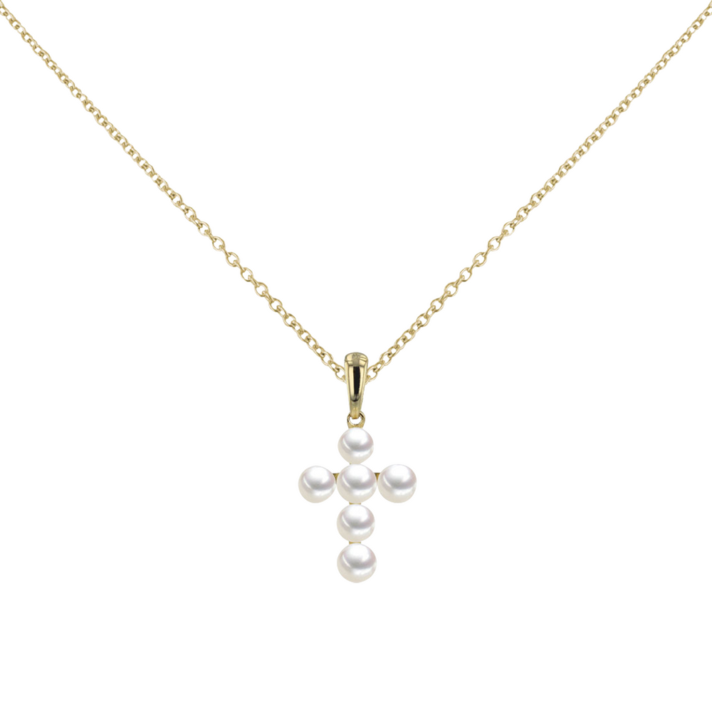 Brogle Classic freshwater pearl pendant Brogle Classic freshwater pearl pendant