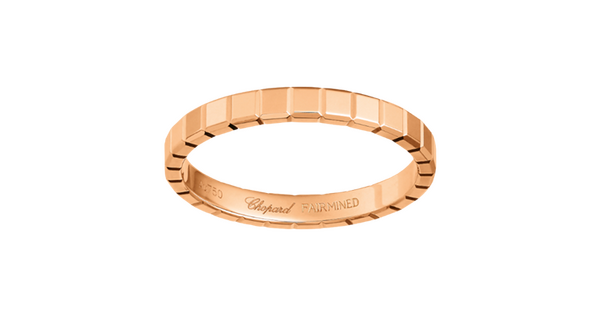 Chopard Ice Cube Pure Mini Ring Chopard Ice Cube Pure Mini Ring