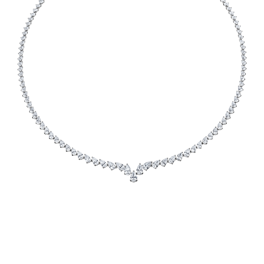 Brogle Selection diamond necklace Brogle Selection diamond necklace