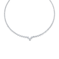 Brogle Selection diamond necklace Brogle Selection diamond necklace
