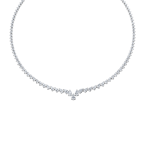 Brogle Selection diamond necklace Brogle Selection diamond necklace