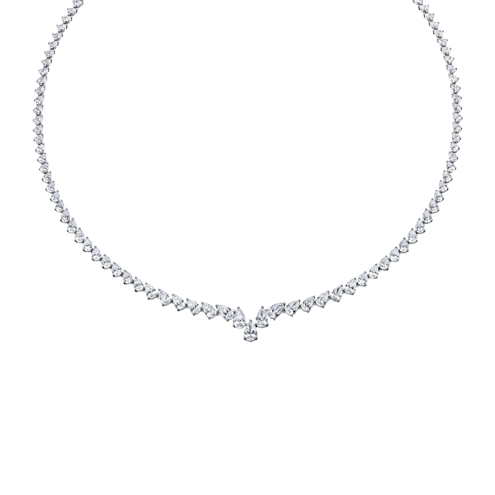 Brogle Selection diamond necklace Brogle Selection diamond necklace