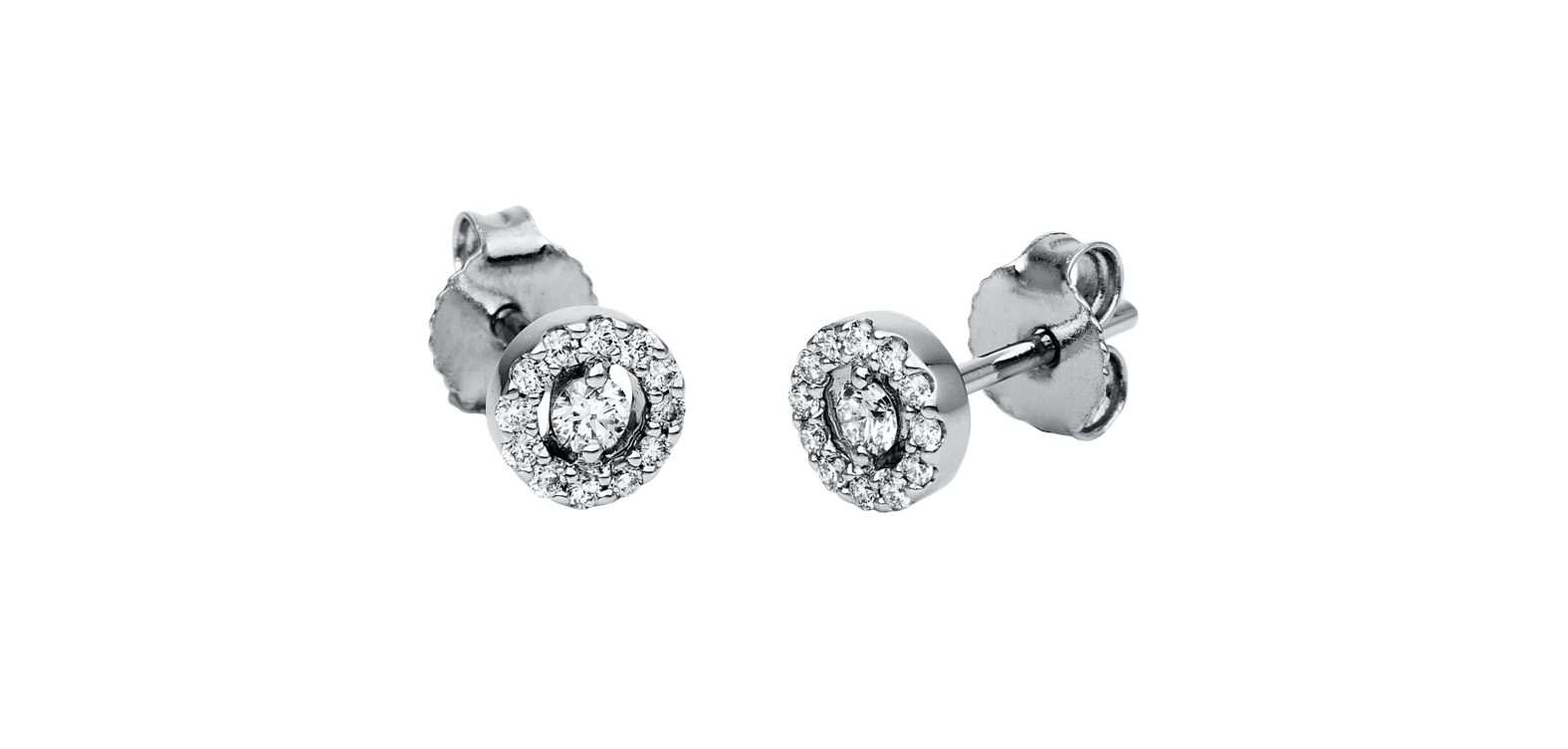 Brogle Classic Diamantohrstecker