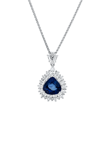 Brogle Selection Saphiranhänger