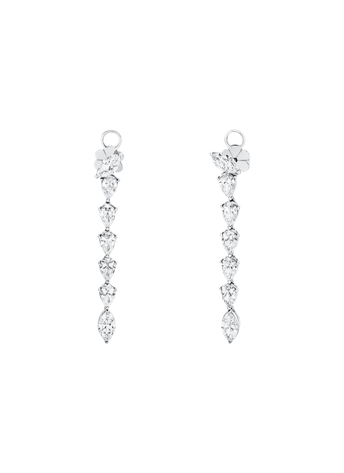Brogle Selection diamond earrings Brogle Selection diamond earrings