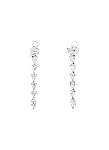 Brogle Selection diamond earrings Brogle Selection diamond earrings