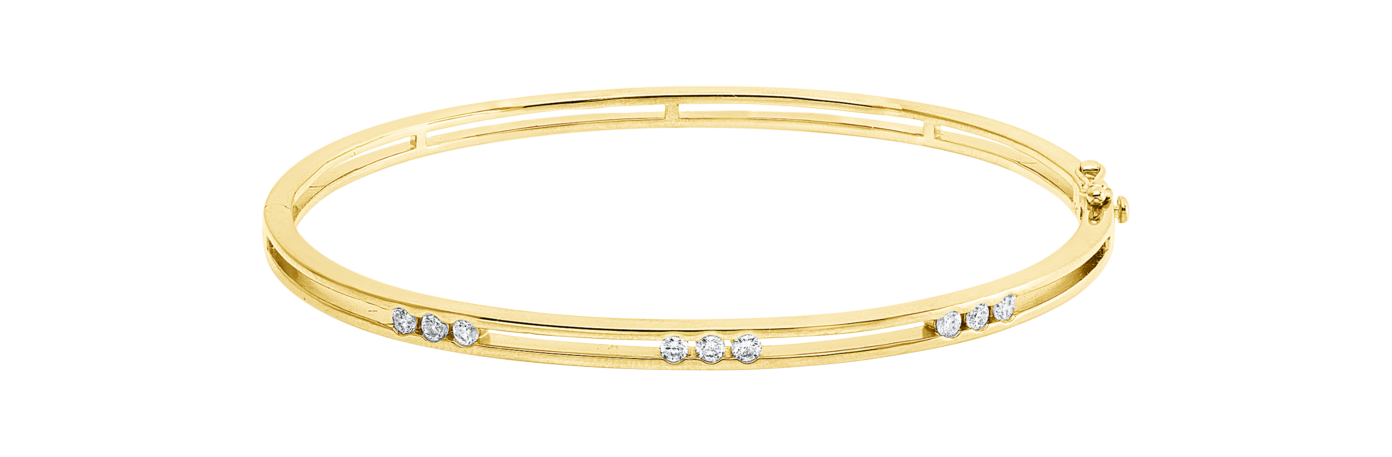 Brogle Selection Diamantarmreif