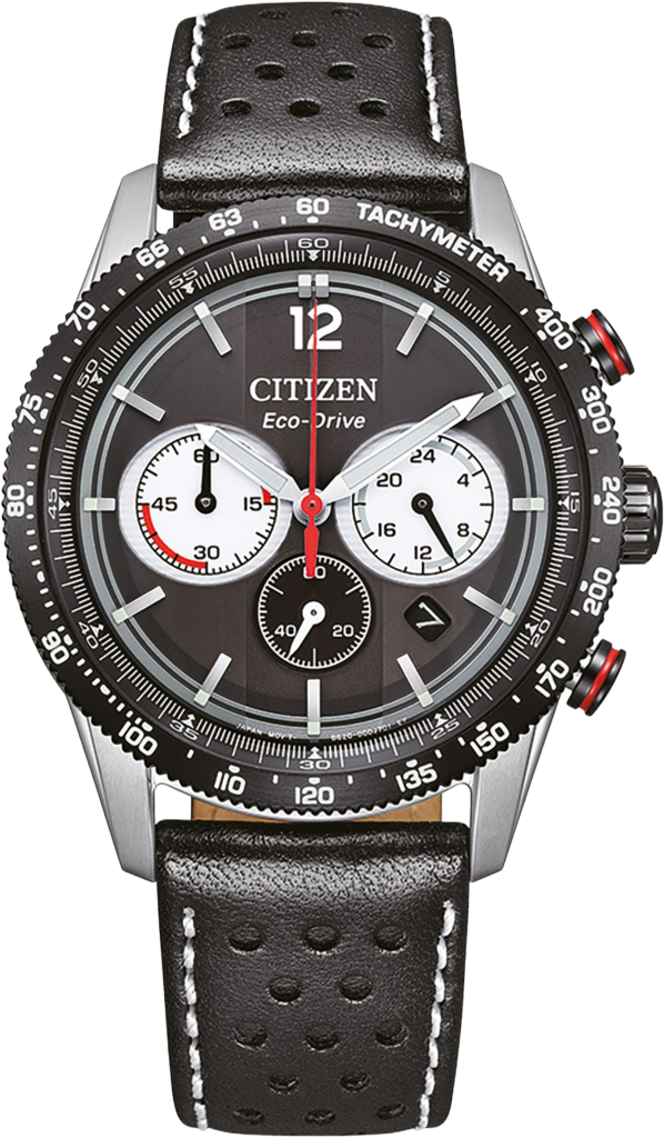 Citizen Basic Eco-Drive Chronograph 40mm Citizen Basic Eco-Drive Chronograph 40mm