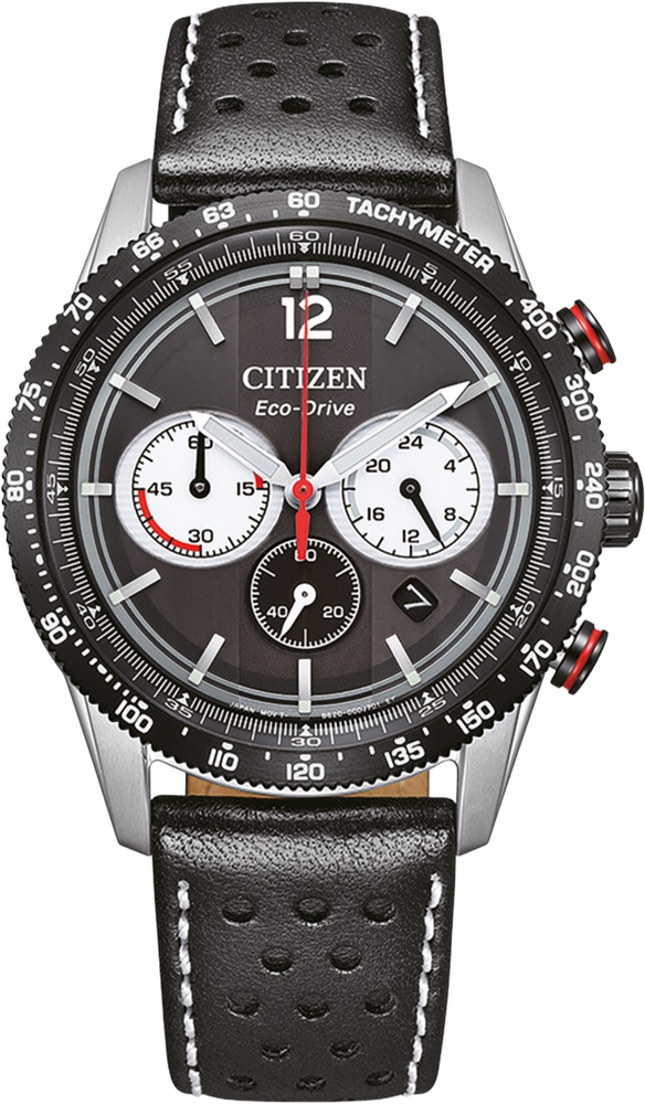 Citizen Basic Eco-Drive Chronograph 40mm Citizen Basic Eco-Drive Chronograph 40mm